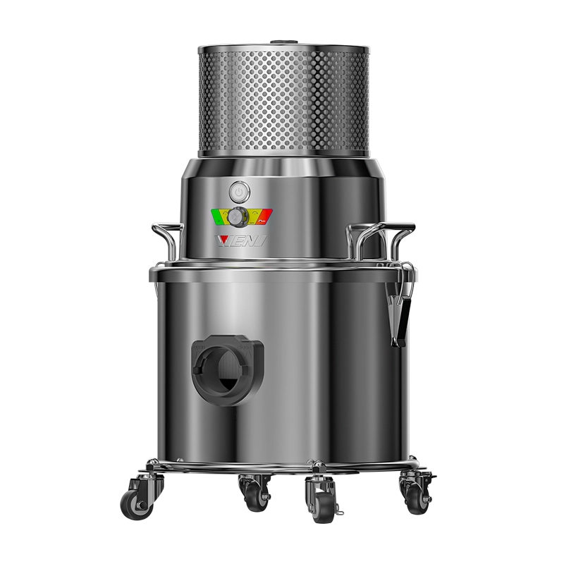 CR-1220Q千级无尘洁净室专用吸尘器