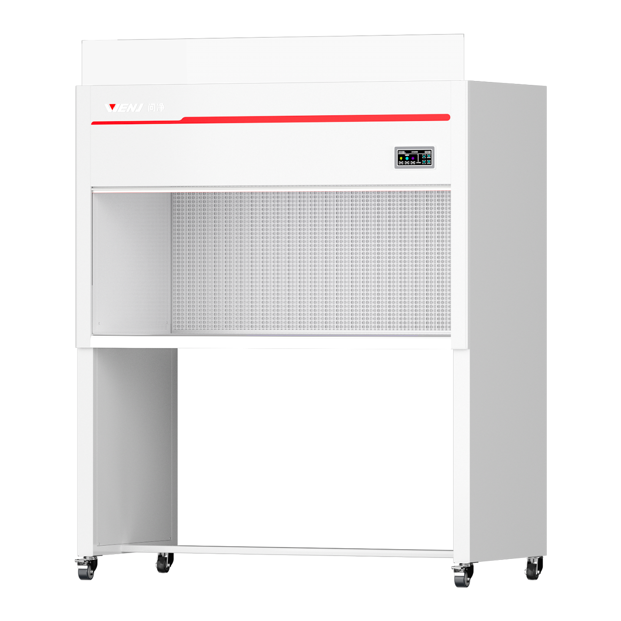 SW-CJ-1C（全钢智能型）双人单面水平层流洁净工作台