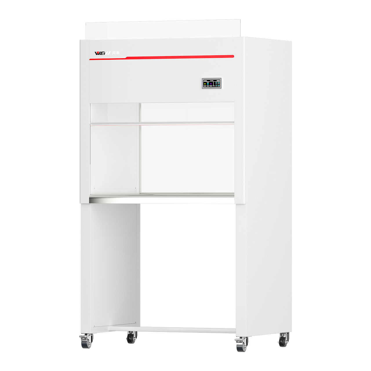 SW-CJ-1FD（全钢智能型）单人单面垂直层流洁净工作台