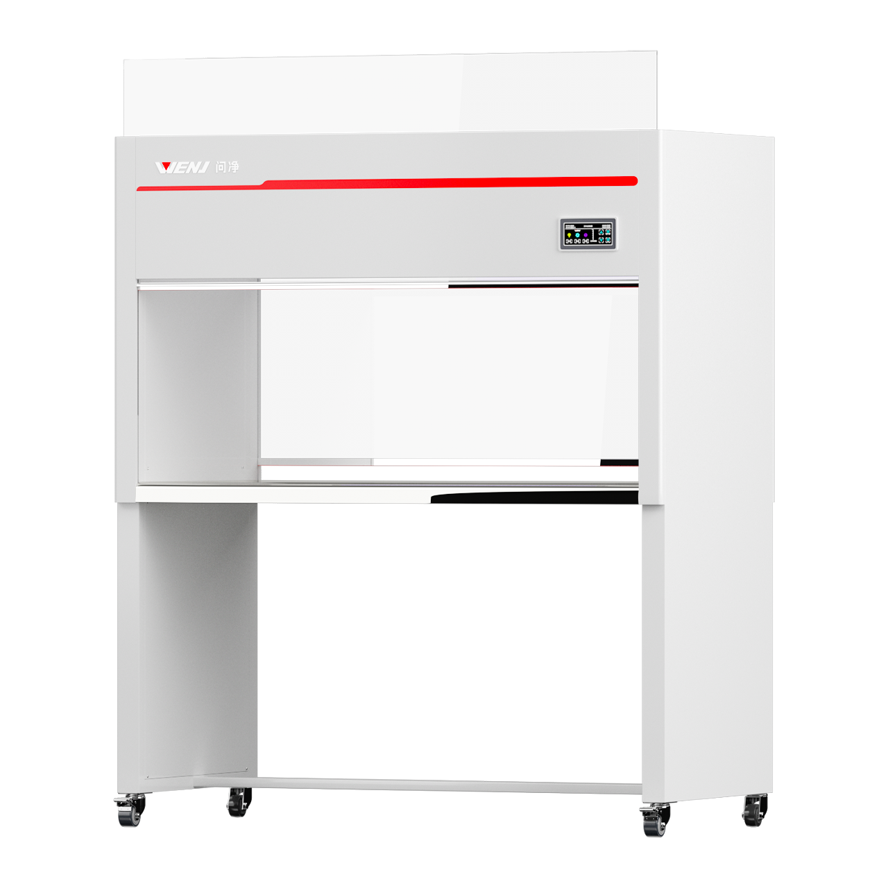 SW-CJ-2F  （全钢智能型）双人双面垂直层流洁净工作台